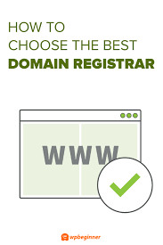 The 7 Best Domain Name Registrars Compared 2021 Domain Name Ideas Wpbeginner Domain Name Generator