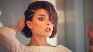 5 689 Me Gusta 359 Comentarios غدير سلطان Ghdor Sultan En Instagram وأخيرا قصيت شعري هذي المرحله اللي قبل Chin Length Hair Hair Lengths Hair Makeup