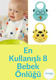 Bebeginin Mama Saatlerinde Ustu Basi Temiz Kalsin Surekli Camasir Cikmasin Istiyorsun Degil Mi Oyleyse Bir Bebek Onlugu Kullanab Bebek Bebek Onlugu Hamilelik