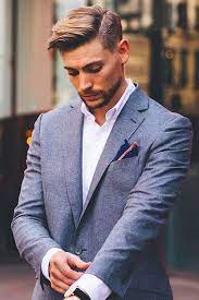 تسريحات شعر للرجال موديلات واستايلات شعر للشباب للشعر القصير والطويل Well Dressed Men Mens Outfits Stylish Men