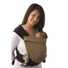 Bb Tai Porte Bebe Chinois Babylonia Beige Et Noir Mei Tai Baby Equipment Tai