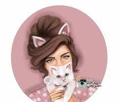 صور بنات كرتون مرسومة رمزيات بنات مرسومات Girly M Girly Art Girly Drawings