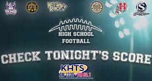 Best games, highlights, records, quotes. Santa Clarita High School Football Scores November 1st 2019