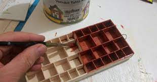 05 Mini Furniture Tutorials Panosundaki Pin