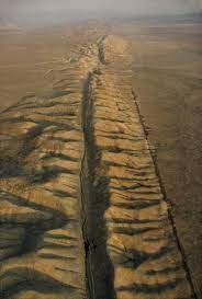 Big Earthquakes Can Weaken Other Faults San Andreas Fault Geology San Andreas