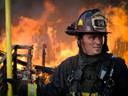 The Funny Thing About Firemen Is Night And Day They Are Always Firemen Most Stressful Jobs Firefighter Firefighter Photography