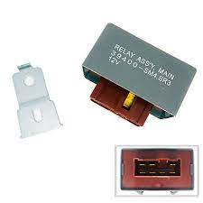 The donor vehicle for this item is a 2001 acura integra. New Fuel Pump Main Relay For Acura Integra 94 01 Honda Civic Del Sol 92 00 Ebay