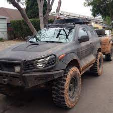 All Truck Bed Liner Suv For Off Road Try It Yourself With Custom Coat Carpaint Automotivepaint Kustomshop Restorat Truck Bed Liner Bed Liner Shtf Vehicle