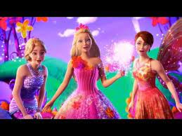 (1) nos complace informar que ya se puede ver la pelãcula barbie y la puerta secreta de forma online, esperamos que haya sido de tu agrado y que la hayas podido ver. Movie Trailer Barbie And The Secret Door 2014 Youtube