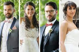 Après la onzième saison de l'amour est dans le pré, m6 a lancé un tout nouveau programme : Maries Au Premier Regard M6 Une Quatrieme Saison Commandee