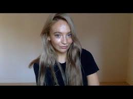 Dark Ash Blonde Hair Colour Diy Tutorial Youtube Ash Blonde Hair Colour Dark Ash Blonde Hair Dark Ash Blonde Hair Color