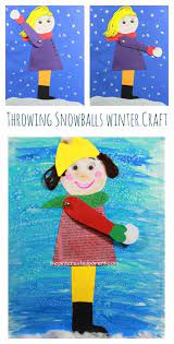 Pin On Winter Crafts For Kids