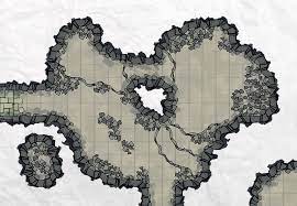 Cave Room Builder For Rpg Maps By 2 Minute Table Top Fantasy Map Making Fantasy Map Map Art
