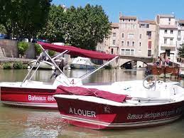 Les Petits Bateaux De Narbonne Narbonne Tourisme