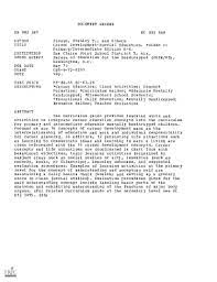 Fillable Online Creating And Maintaining Your Cv The Chronicle Of Higher Education Fax Email Print Pdffiller