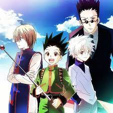 Instagram Photo By Darkxanime Unknown Via Iconosquare Hunter Anime Hunter X Hunter Madhouse Anime