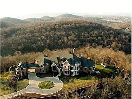 Tennessee Mansion Celebrity Houses Mansions Luxury Real Estate