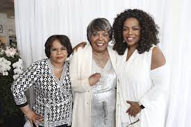4k and hd video ready for any nle immediately. Oprah S Mother Vernita Lee Dies In Her Milwaukee Home