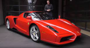 Immediately after the enzo sold out (it was only offered to people who were invited to buy it), speculation started; Doug Demuro Was Not Allowed To Drive A 3 Million Ferrari Enzo The Supercar Blog