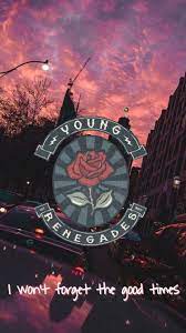 Iphone Wallpaper All Time Low Good Times Last Young Renegade All Time Low Lyrics All Time Low Tattoo All Time Low