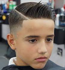 Faded haircuts suit not only adults but also little men. 33 Best Boys Fade Haircuts 2021 Guide Boys Fade Haircut Boys Haircuts Boy Hairstyles