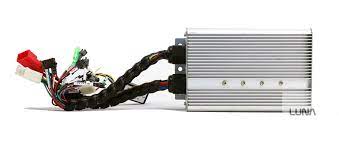 60 Amp 36 72v Ebike Bluetooth Programmable Controller Luna Cycle