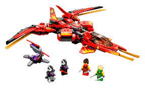 Петер хауснер, майкл хельмут хансен, трюлле вильструп. Kai Fighter 71704 Ninjago Buy Online At The Official Lego Shop Us