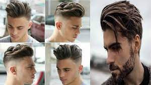 احدث قصات الشعر للرجال لعام 2019 Smart Hairstyles New Hair Hair Styles