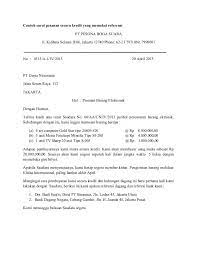Kemudian pada umumnya surat ini juga kerap. Contoh Surat Full Block Style