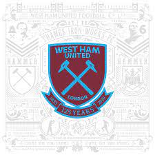 Westham was built at a transportation point on the james river. West Ham United Fc Youtube