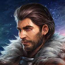 Artstation Nord Warrior Zhang Wenmo Fantasy Art Men Fantasy Art Warrior Character Portraits