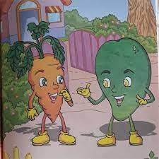 See more of cerita kartun on facebook. Dongeng Cerita Anak Singkat Wortel Sayuran Atau Buah