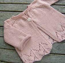 Bebek Orguleri Kategorisi Baby Sweater Patterns Baby Cardigan Knitting Pattern Knit Baby Dress