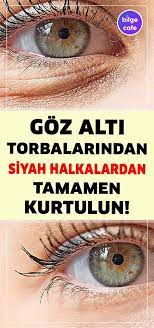 Goz Alti Torbalarindan Siyah Halkalardan Ve Kirisikliklardan Bu Dogal Yontemle Kurtulun Dogal Cilt Bakimi Dogal Dogal Cilt