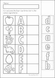 Cut and paste worksheets to help kindergarten and preschoolers develop their fine motor skills. Cut And Paste Worksheets