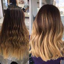 Ankara Da Ombre Yaptirmak Istiyorsaniz Sacinizi Actirmak Istiyor Ancak Yipranmasin Istiyorsaniz Saciniz Yiprandi Ise Olaplex Ile Acilsin Kuaforler Sac Ombre