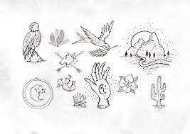 Alejandro Gomez In The Ointment Iconography Logo Design Illustration