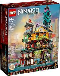 See more of lego ninjago on facebook. Ninjago City Gardens 71741 Ninjago Buy Online At The Official Lego Shop Gb