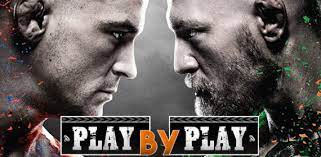 Mcgregor 2 was a mixed martial arts event produced by the ultimate fighting championship that took place on january 24, 2021 at the etihad arena on yas island, abu dhabi. Ufc 257 Poirier Vs Mcgregor 2 Play By Play Results Round Scoring