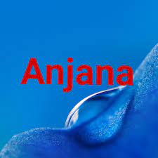 Anjana Name Logo Customize Your Logo Design Online For Free Amarelia Your name wallpaper, your name digital wallpaper, makoto shinkai. vercel