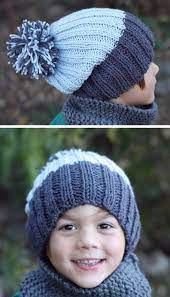 Including free hat patterns for women, you can see messy bun hat patterns, pom pom beanie patterns, ribbed beanies, garter stitch beanie hats and a popular men's hat patterns. Small Friendly Free Pattern Simple Ribbed Knit Hat