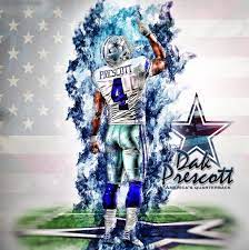 Cowboys quarterback dak prescott signed the exclusive franchise tag, the organization announced monday. Dak Prescott Wallpapers Top Free Dak Prescott Backgrounds Wallpaperaccess