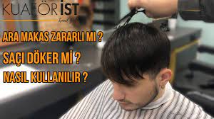 Ara Makas Zararli Mi Ara Makas Nasil Kullanilir Youtube