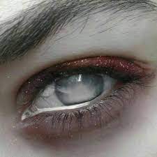 Pin By Cin On Yo Han Yeo Oc Aesthetic Aesthetic Eyes Eye Makeup Character Aesthetic