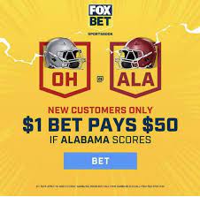 Football live scores on sofascore livescore has live coverage from more than 500 worldwide soccer leagues, cups and tournaments with live updated results live matches from all football leagues have fast and accurate updates for minutes, scores, halftime and full time soccer results, goal scorers and. Get 50 1 Odds On Alabama To Score Tonight At Fox Bet