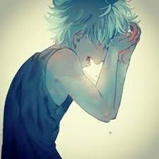 I Have Searched Google Images Everywhere For This Image Trust Pinterest To Have It Omg Hunter X Hunter Killua Crying Hunter Anime Killua Hunter X Hunter
