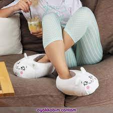 Pufyzoo Kadin Panduf Terlik Moda Kadin Moda Kadin