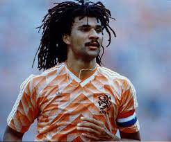 Ruud Gullit Hairstyle Ruud Gullit Ueykgyg Hair Styles Ruud Gullit Ruud Netherlands