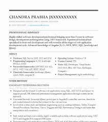 Senior Net Developer Resume Example Thomson Reuters The Colony Texas