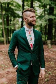 These 2020 Groom Groomsmen Trends Are Super Dapper Groomsmen Trends Wedding Outfits For Groom Groom And Groomsmen Attire